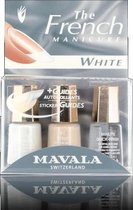 Mavala - The French Manicure - White - 4-delig
