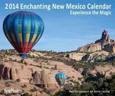 2014 Enchanting New Mexico Calendar