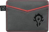 World of Warcraft: Horde Travel Card Wallet