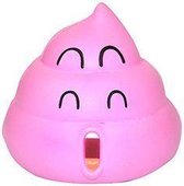 Dr. Slump: Unchi Pink Poo Stress Ball