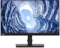 Lenovo ThinkVision T24i-20 – Full HD IPS Monitor – 24 Inch