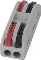 Showgear Cable connecteur 2 conducteurs - 94000 (Lot de 10 pièces)