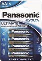 Wentronic LR6 4-BL Panasonic EVOLTA