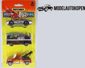 Matchbox Price Busters (3 auto’s) Set 1 - Modelauto - Schaalmodel - Model auto - Miniatuurautos - Miniatuur auto - Cadeau Kado - Sinterklaas - Kerst - Cadeauset voor kinderen