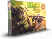 AK interactive AK 11600- Orcs And Green Creatures - 6 x 17 ml