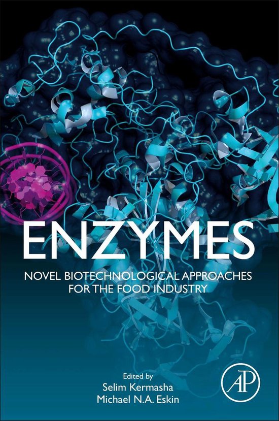 Enzymes - cover