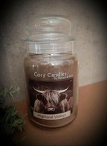 Cosy Candles Highland Valleys