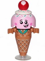 LEGO The Movie Ijshoorn Minifiguur TLM127