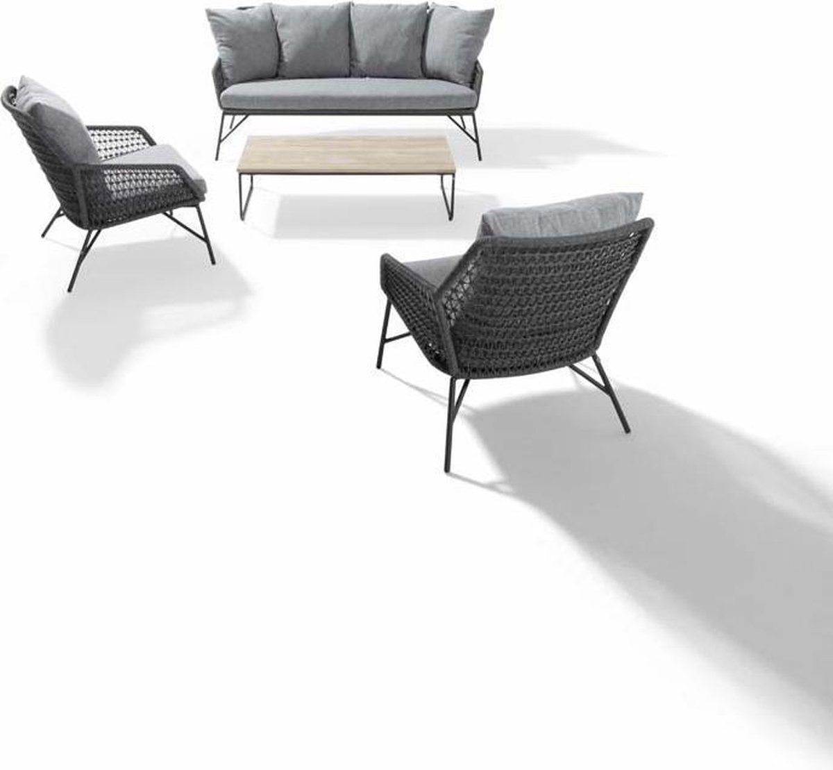 4 Seasons Outdoor Babilonia canapé lounge