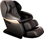 Elektrische massagestoel CERVO - Relaxstoel - Loungestoel - Ontspanningsstoel - Massagefauteuil - 12 massage programma's - Je Eigen Masseur thuis - Massage in elke Ligstand - Rugverwarming - Kuitmassage - Nekmassage - Bilmassage