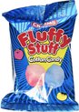 Afbeelding van het spelletje Charms Fluffy Stuff Cotton Candy Lollipop - 24 Units Display