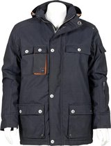 T'RIFFIC® EGO Parka 75/25% katoen/polyamide Marine size L