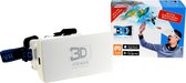 3D VR viewer deluxe wit