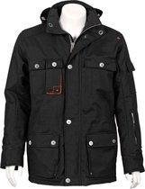 T'RIFFIC® EGO Parka 75/25% katoen/polyamide Zwart size XL