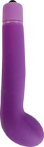 Banoch | Vibrator G-Boy Purple | paars siliconen | G-spot