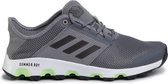 adidas Sneakers - Maat 42 - Mannen - grijs/zwart/wit