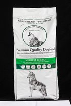 Greenheart-premiums Hondenvoer Medium Energy4 kg