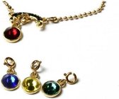 Harry Potter Charms Interchangeable Necklace