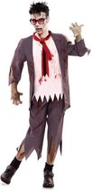 Zombie schooljongen (mt S)