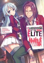 Classroom of the Elite (Light Novel) 8 - Classroom of the Elite (Light Novel) Vol. 7