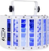 Ibiza Light - 8-Kanaal DMX LED Derby Lichteffect