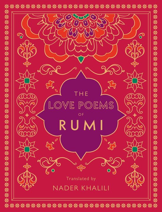 Timeless Rumi - The Love Poems of Rumi - cover
