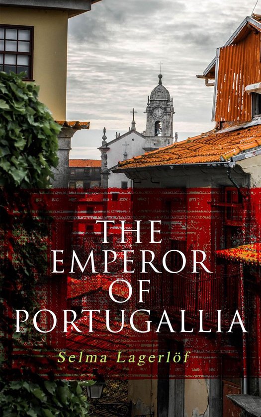 The Emperor of Portugallia - cover