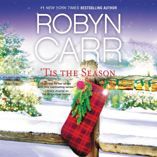 'Tis the Season - cover