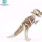 3D Puzzel Tyrannosaurus | Houten Puzzel Dinosaurus | 3D Puzzels Voor Volwassenen | Puzzel Dieren | Puzzel Hout | 3D Puzzel Kinderen