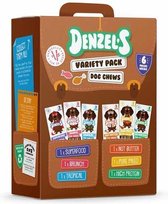 Denzel's Variety Multipack - kauwstaven