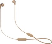 JBL T215 - Draadloze Bluetooth In-ear oordopjes - Goud
