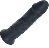 Anal Fantasy black dick dildo FAAK® SMALL