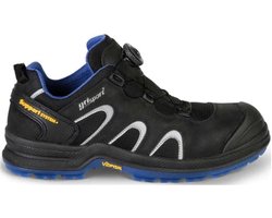 Grisport Bionik Bender BOA Werkschoen S3 - Mannen - Zwart - 40