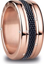 Bering - Unisex Ring - Combi-ring - Ring - Combi-ring - Sassari_5