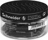 Schneider inktpatronen - 30 stuks - zwart - S-6701