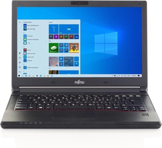 Fujitsu Lifebook E544 Refurbished - Laptop - 14 Inch Fujitsu Lifebook E544 Refurbished - Laptop - 14 Inch