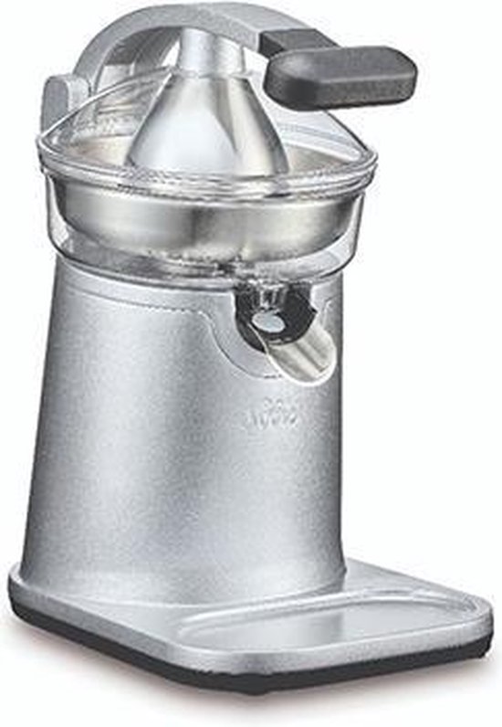 Solis Citrus Press Station 8454 Citruspers Elektrisch - Sinaasappelpers - Zilver van Merkloos — afbeelding 2