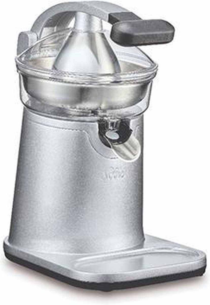 Solis Citrus Press Station 8454 Citruspers Elektrisch - Sinaasappelpers - Zilver thumbnail 2