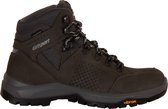 Grisport Graz Mid Wandelschoenen Heren - Antraciet - Maat 44