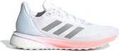 adidas Sportschoenen - Maat 39 1/3 - Vrouwen - wit/zilver/roze