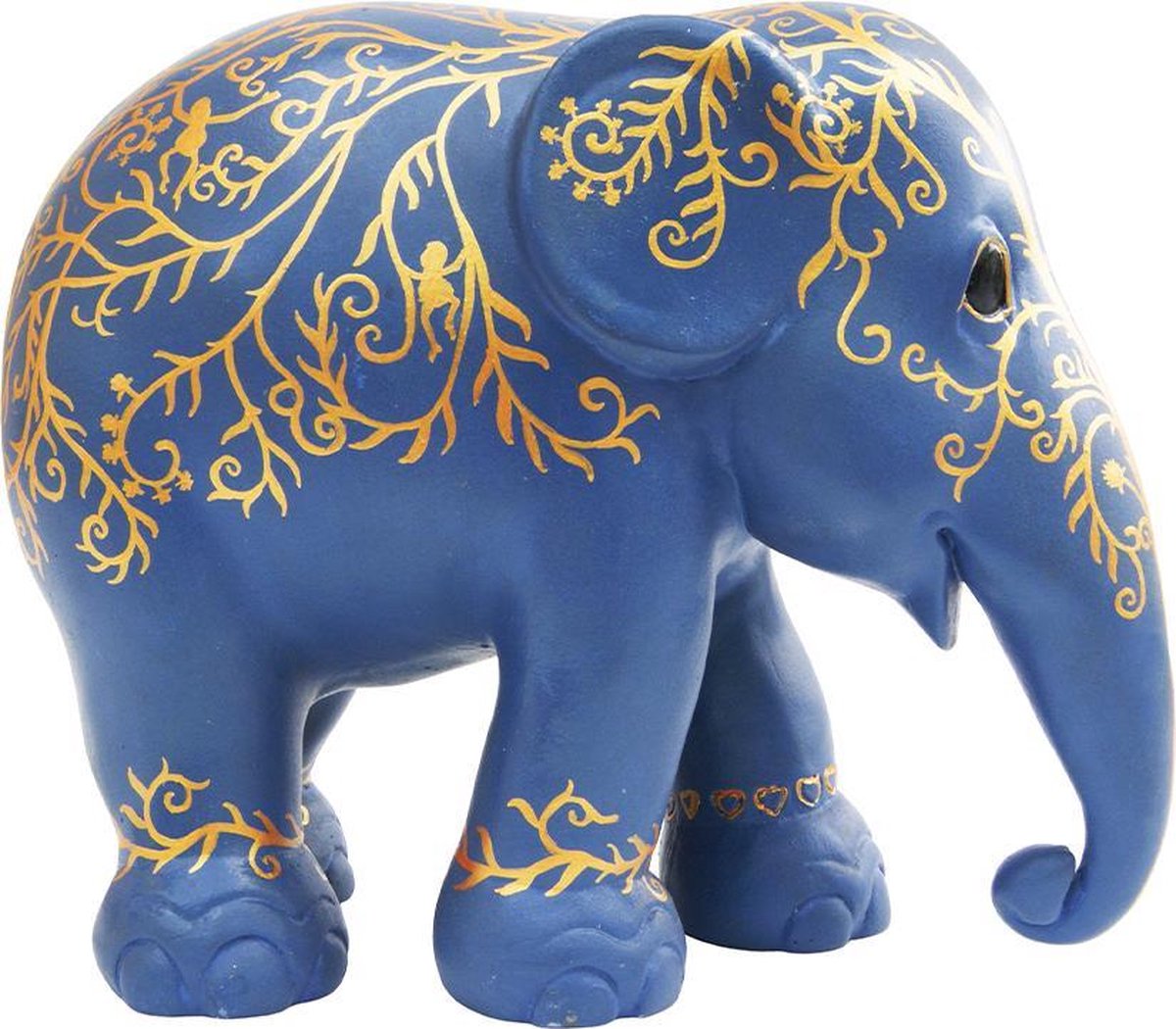 EKO 10 cm Elephant parade Handgemaakt Olifantenstandbeeld