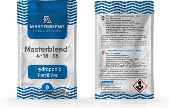 Hydrocultuur plantenvoeding: Essentiële voeding voor gezonde groei