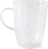 Lovely Drinks Double Wall Glass M