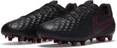 Nike Sportschoenen - Maat 35 - Unisex - zwart,rood