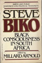 Biko's last public statement and political testament