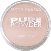 Maybelline Pure Powder Compact Powder - 033 Amber Beige