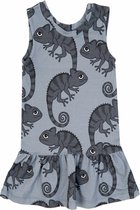 Dear Sophie |CHAMELEON| Dress Dark Maat 134/140