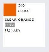 Mrhobby - Mr. Color 10 Ml Clear Orange (Mrh-c-049)
