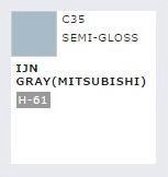 Mrhobby - Mr. Color 10 Ml Ijn Gray Mitsubishi (Mrh-c-035)