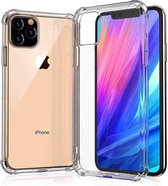 EmpX Telefoonhoesje - Back Cover - Geschikt Voor Apple IPhone 11 Pro